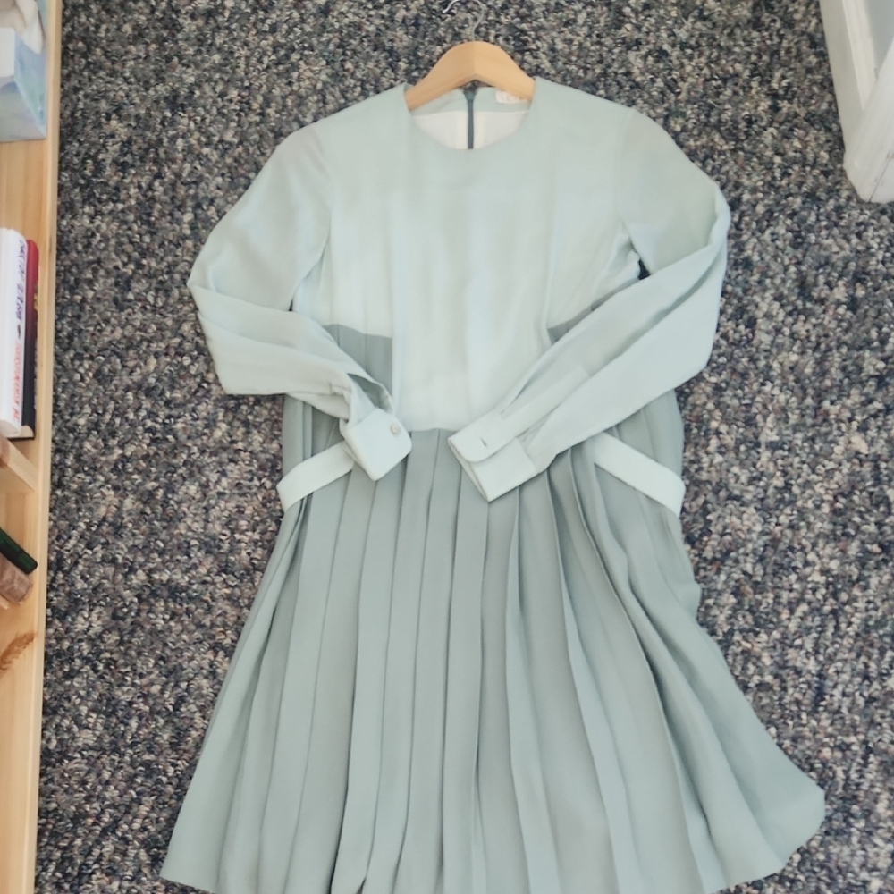 Chloe Silk Dress